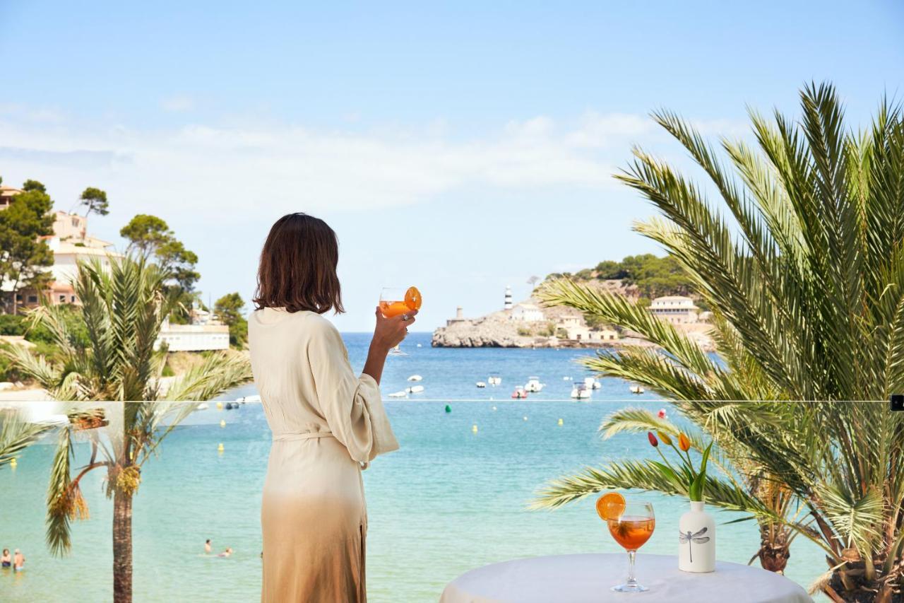 Hotel Boutique Minister 4Sup Puerto de Sóller Ngoại thất bức ảnh