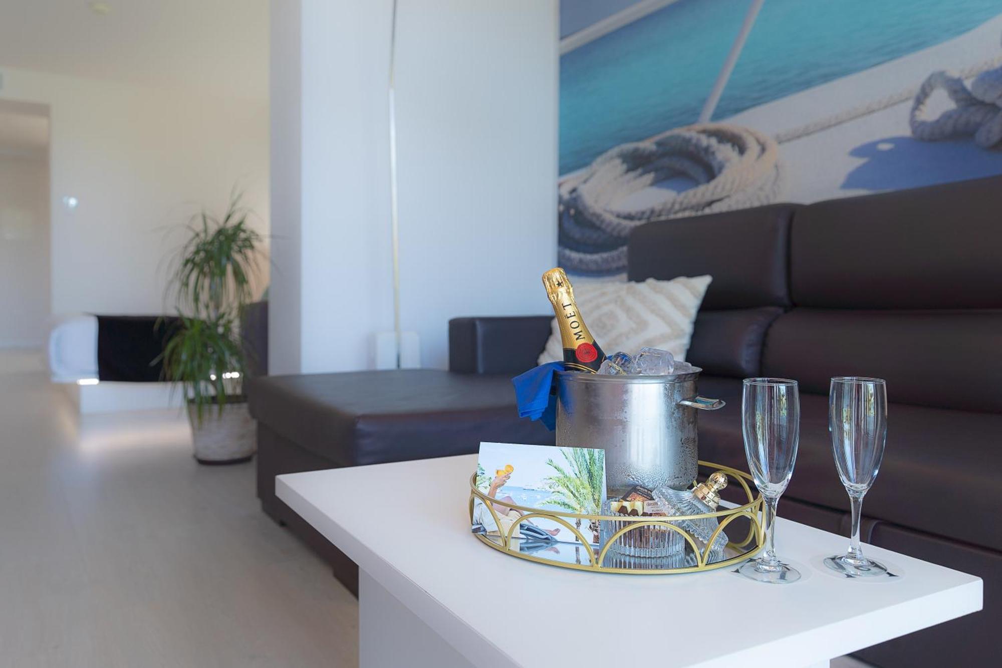 Hotel Boutique Minister 4Sup Puerto de Sóller Ngoại thất bức ảnh