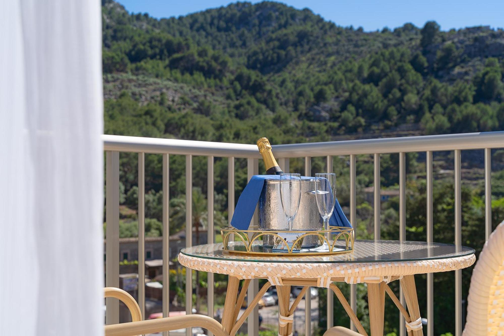 Hotel Boutique Minister 4Sup Puerto de Sóller Ngoại thất bức ảnh
