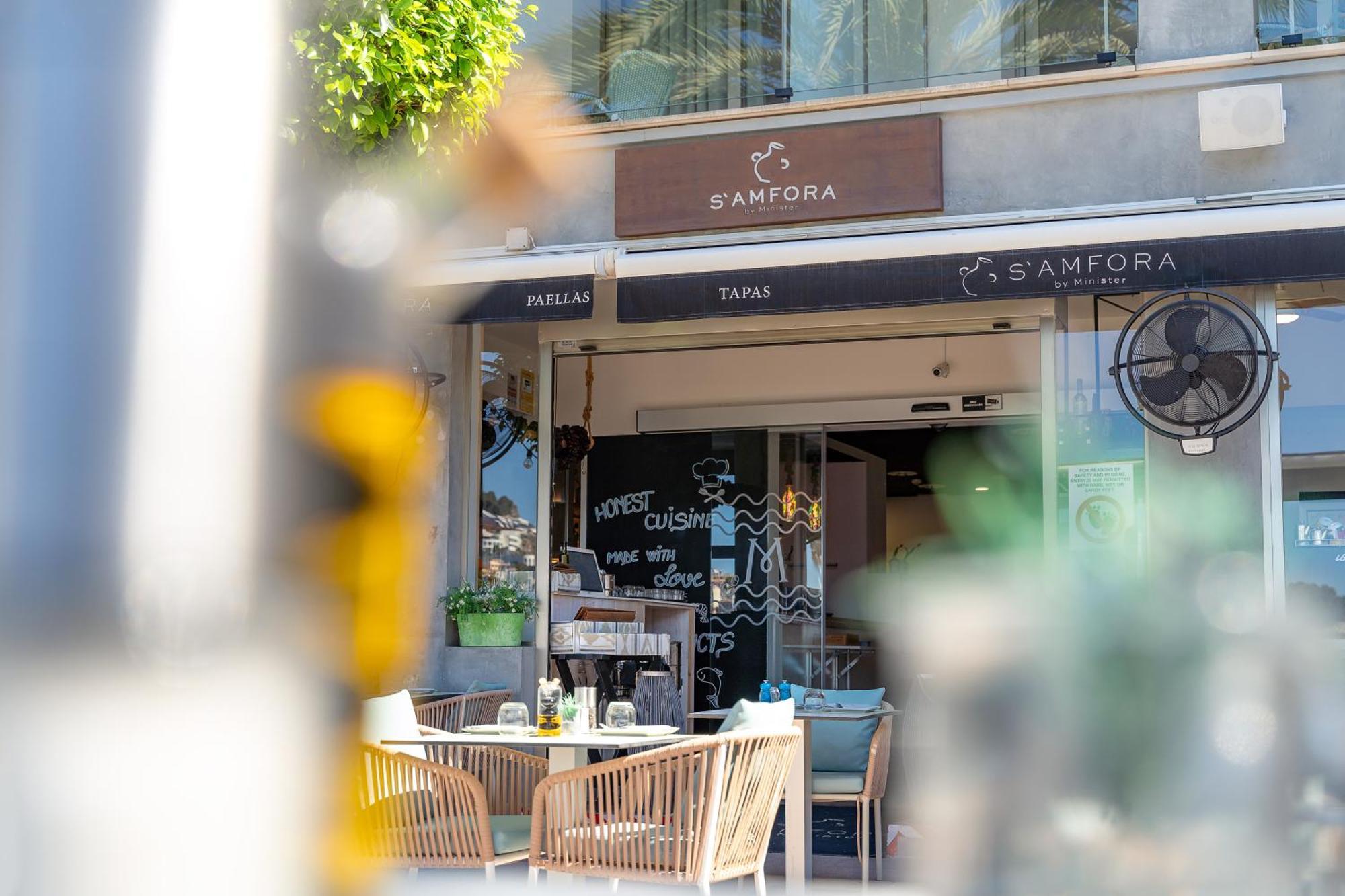 Hotel Boutique Minister 4Sup Puerto de Sóller Ngoại thất bức ảnh
