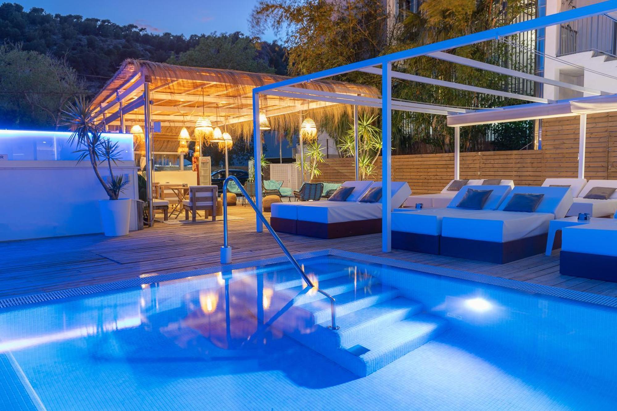 Hotel Boutique Minister 4Sup Puerto de Sóller Ngoại thất bức ảnh