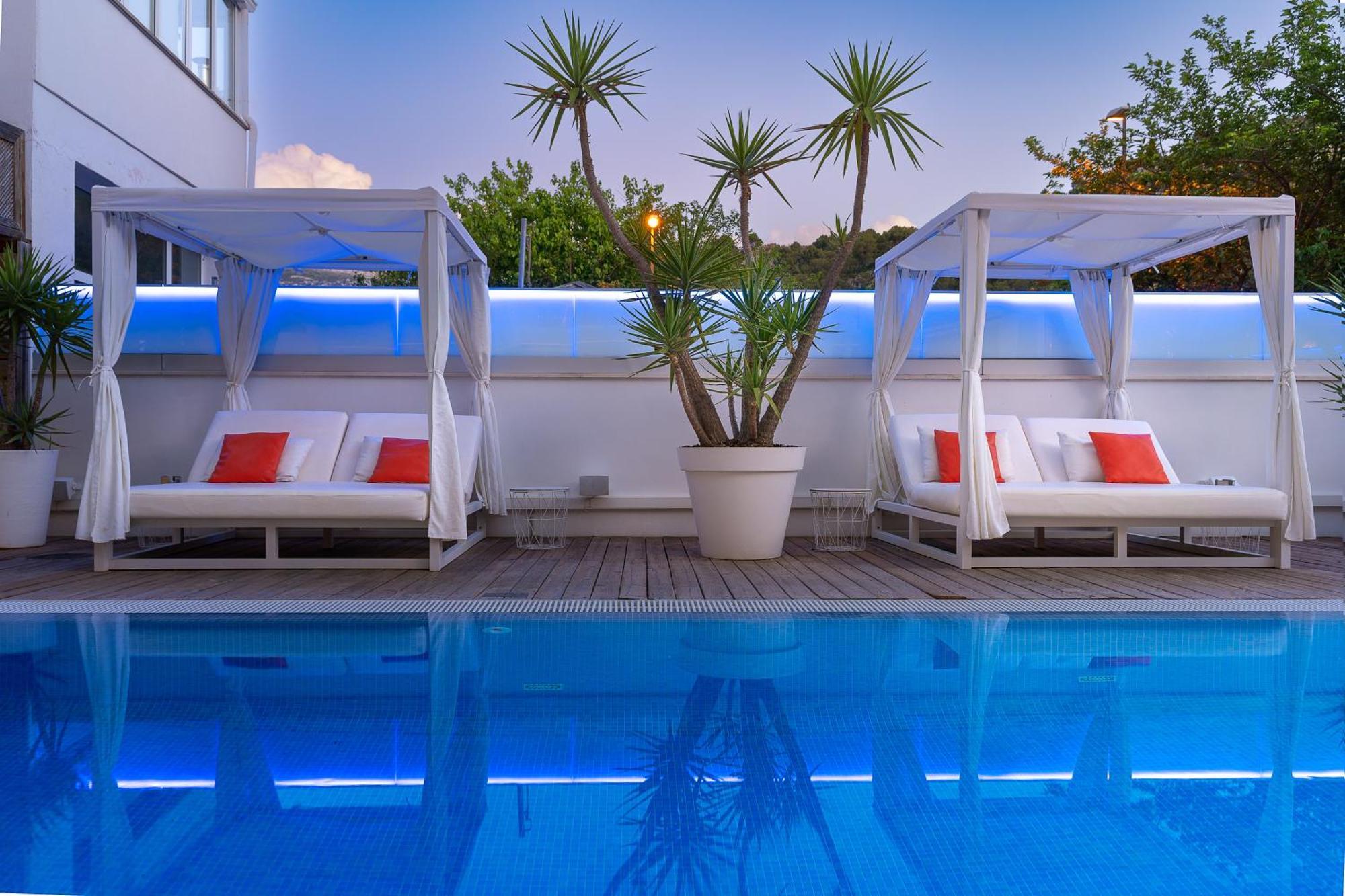 Hotel Boutique Minister 4Sup Puerto de Sóller Ngoại thất bức ảnh