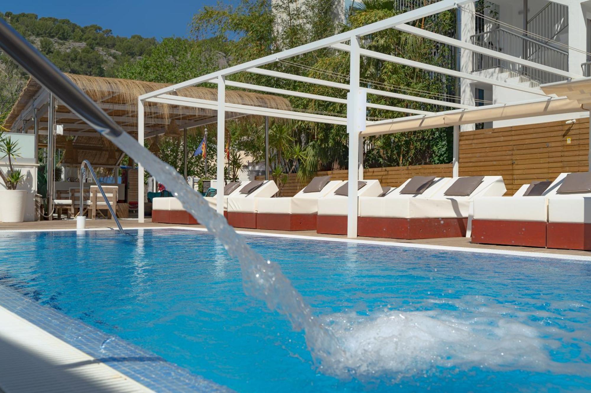 Hotel Boutique Minister 4Sup Puerto de Sóller Ngoại thất bức ảnh