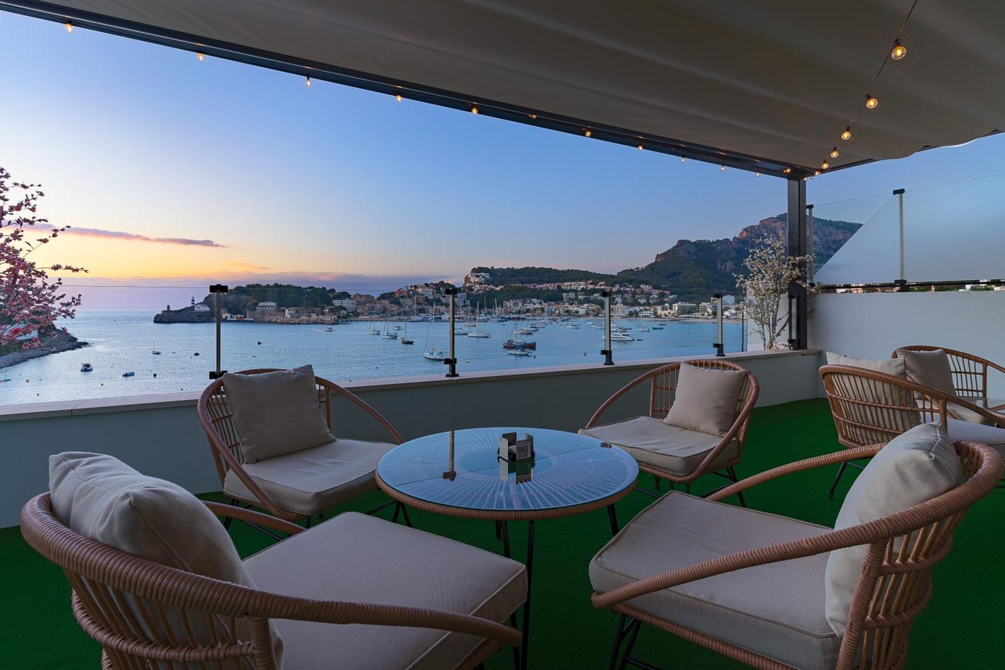 Hotel Boutique Minister 4Sup Puerto de Sóller Ngoại thất bức ảnh