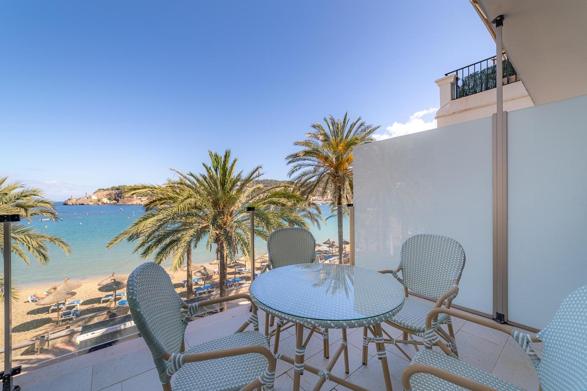 Hotel Boutique Minister 4Sup Puerto de Sóller Ngoại thất bức ảnh