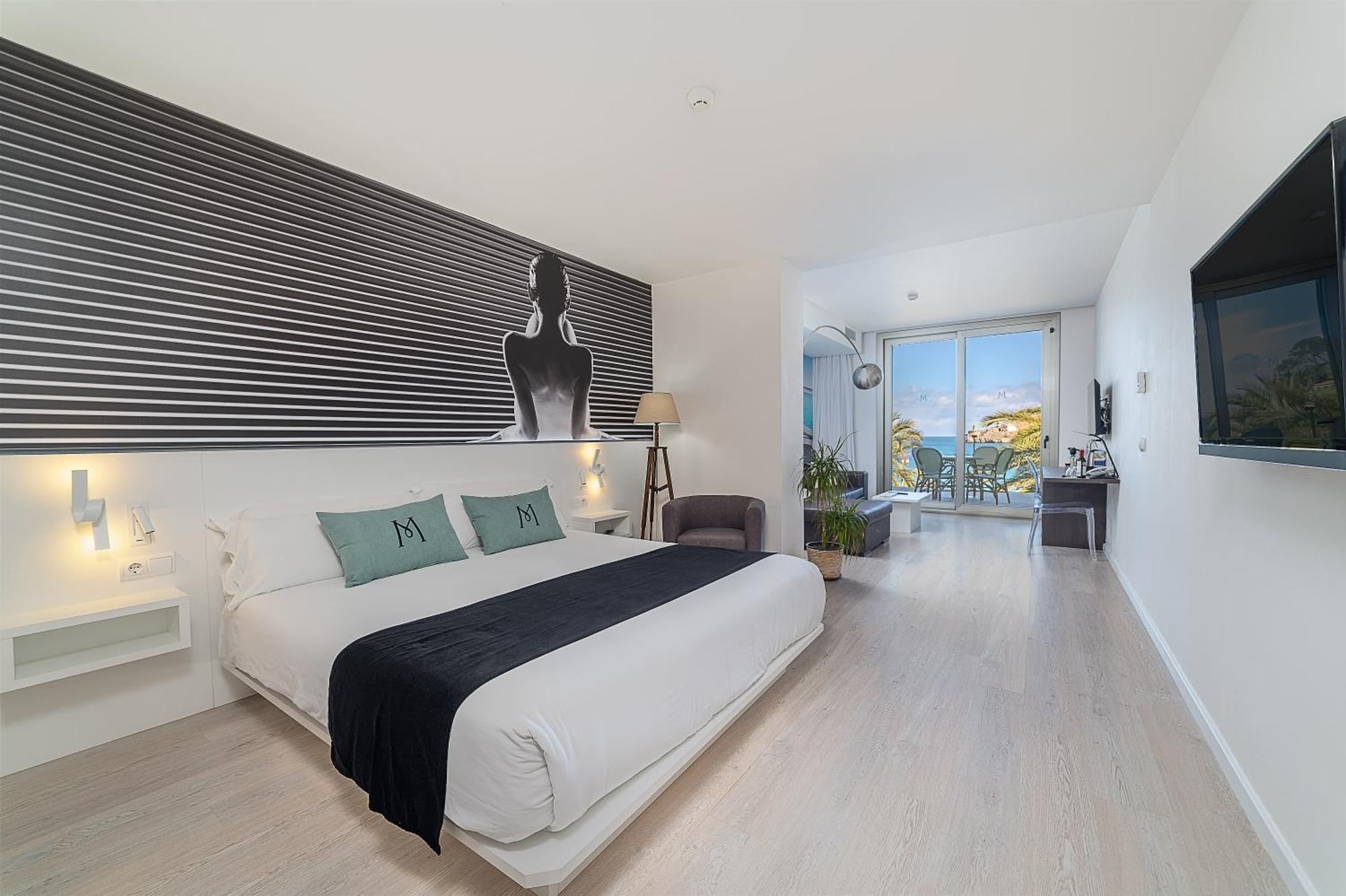 Hotel Boutique Minister 4Sup Puerto de Sóller Ngoại thất bức ảnh