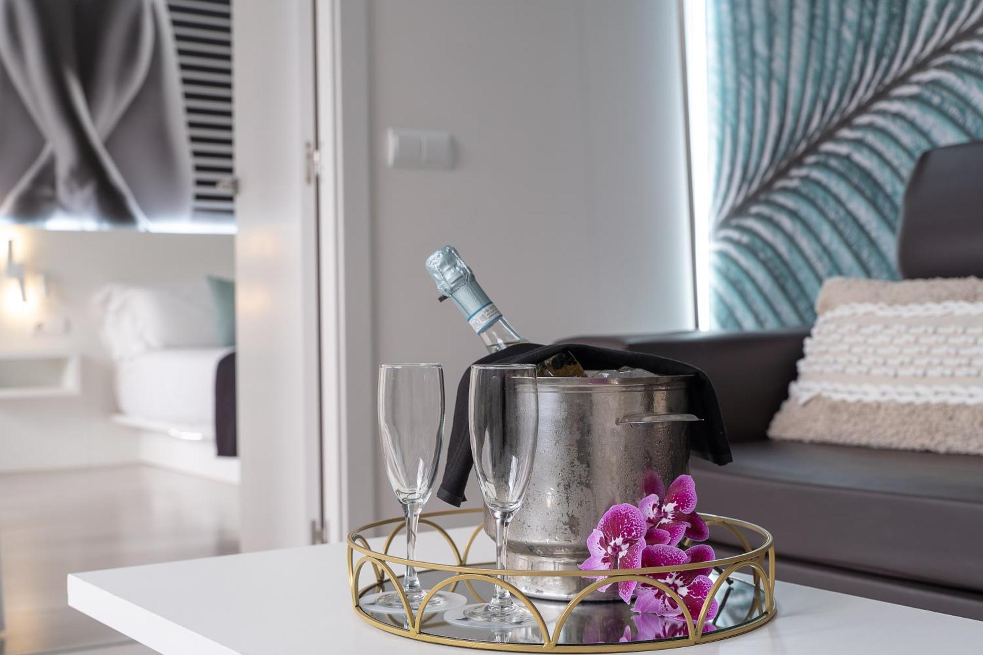 Hotel Boutique Minister 4Sup Puerto de Sóller Ngoại thất bức ảnh