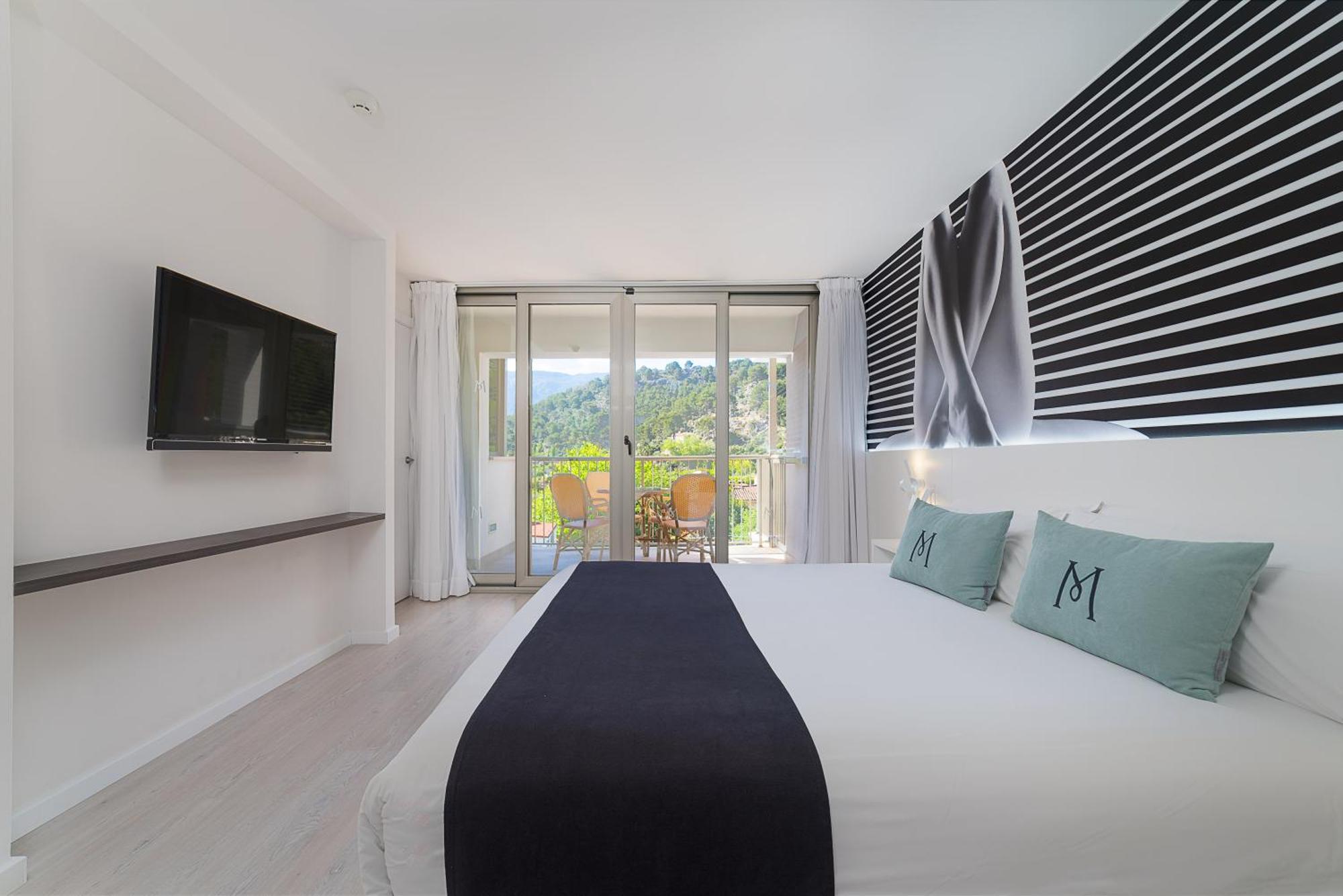 Hotel Boutique Minister 4Sup Puerto de Sóller Ngoại thất bức ảnh