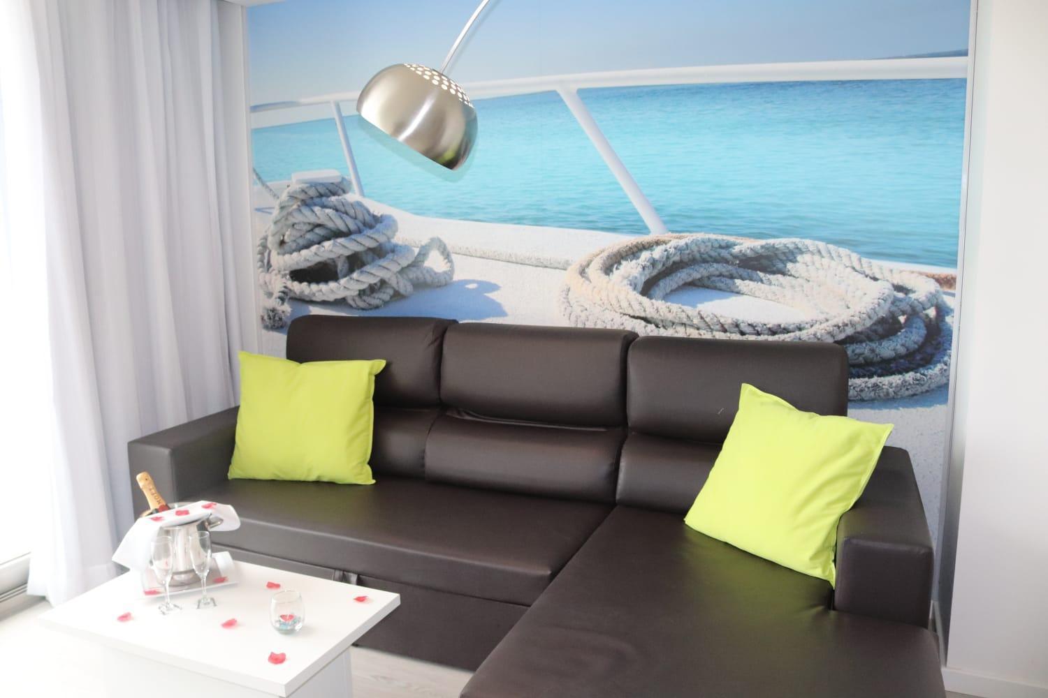 Hotel Boutique Minister 4Sup Puerto de Sóller Phòng bức ảnh